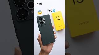 Realme 15 Pro | Realme 5G phone unboxing quick review short video #viralvideo