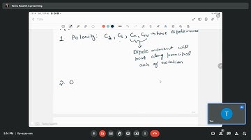 NPTEL|| Symmetry and Group Theory|| Interactive Session-3