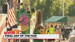 Possibility of record breaking attendance at 2021 Big E
