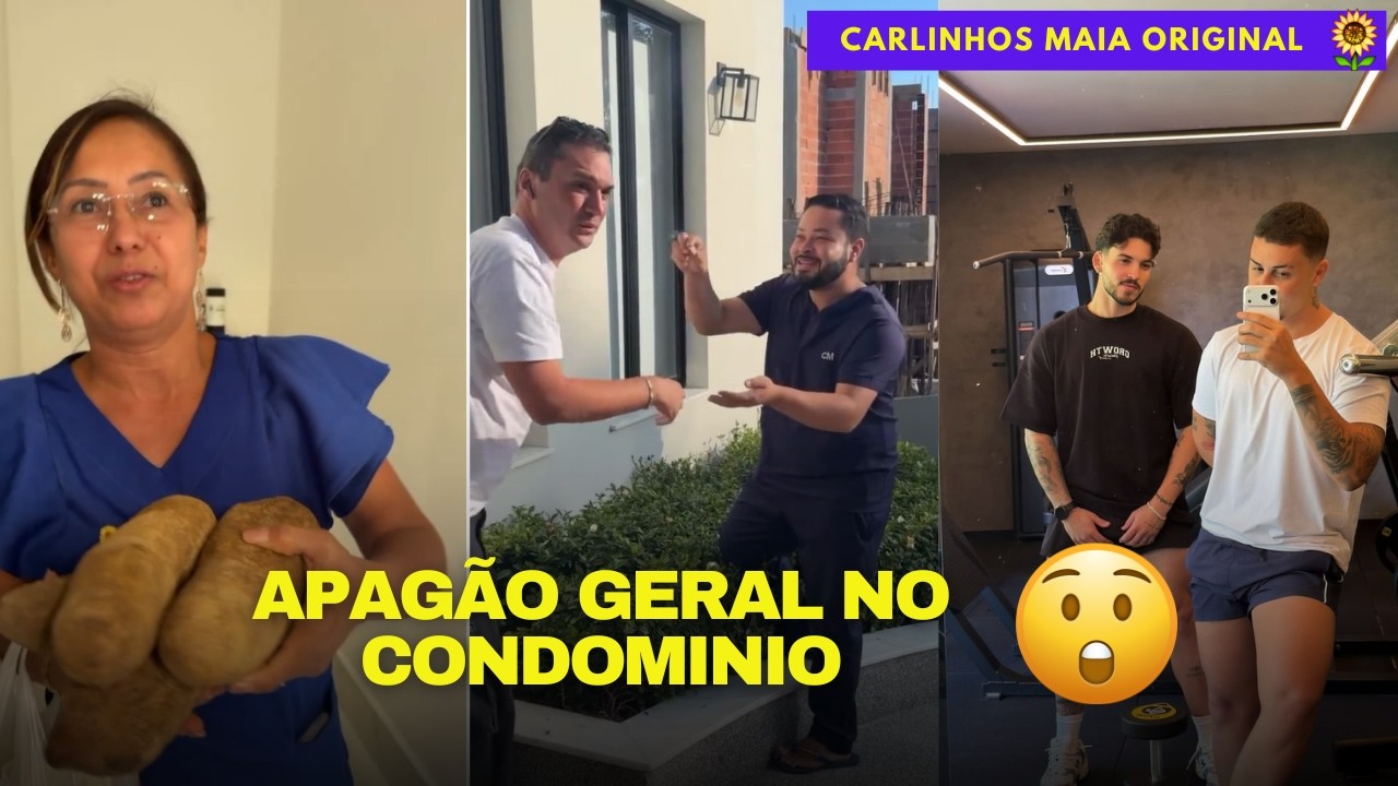VAI FICAR GIGANTE! SERÁ QUE VAI DÁ CERTO? 😲😲 | CARLINHOS MAIA 🌻