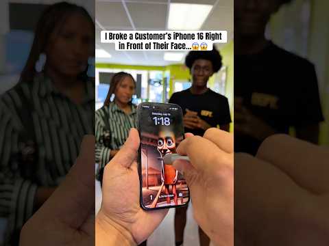 You Won T Believe What They Asked Me To Do It Shorts Moneytalkswireless Funny Iphone16 