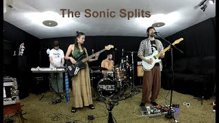 The Sonic Splits Bloody Red Sun Maranatha Staged - 2025