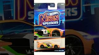 BMW M3 GT2 Hotwheels series Neón Speeders 4:8 #hotwheelscar #hotwheelscollection #matchboxcollection