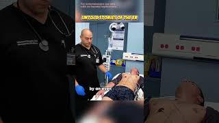 Two bizarre car accident cases at the ER,and a pair of pants exposes the truth.#untoldstories