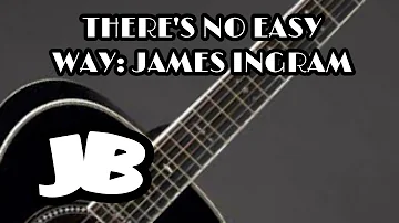 THERE'S NO EASY WAY (GUITAR TUTORIAL)