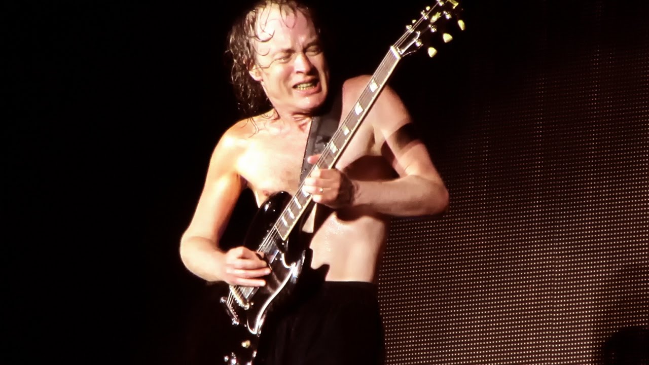 AC/DC - Moneytalks Guitar Lesson | How to Play! - YouTube