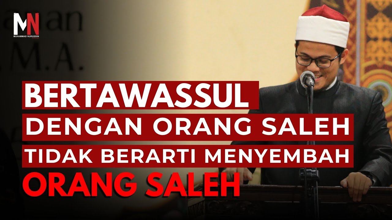 Kajian di Masjid al-Hikmah Den Haag | Sesi Tanya Jawab