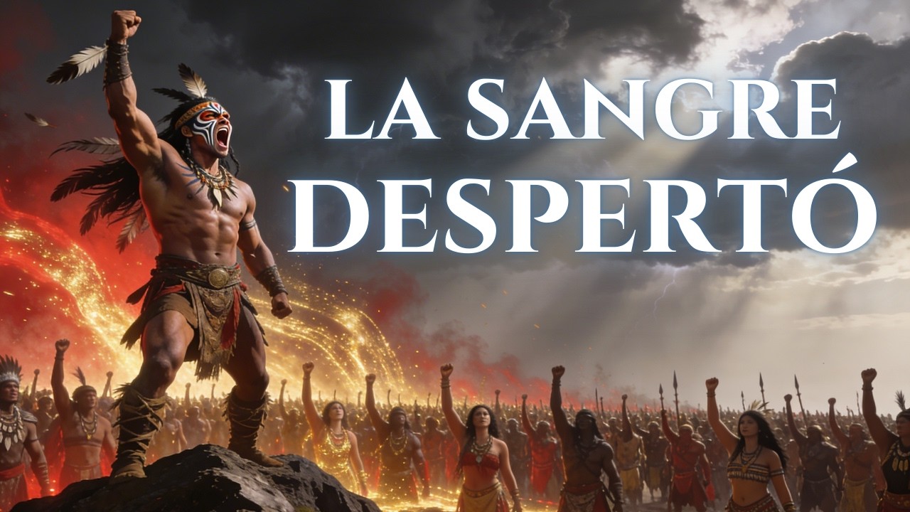 SANGRE ANTIGUA DESPIERTA