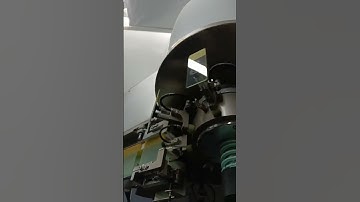 glass slides paper inserting assembly machine