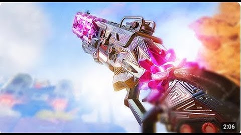 The Flatline/Peacekeeper Loadout Is Purely Insane! (Apex Legends)