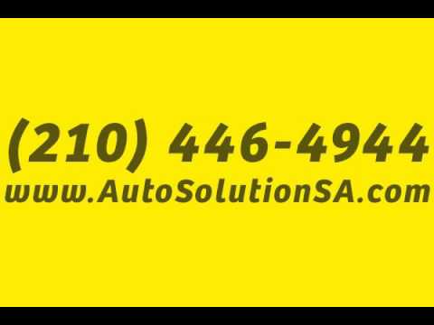 Auto Solutions San Antonio