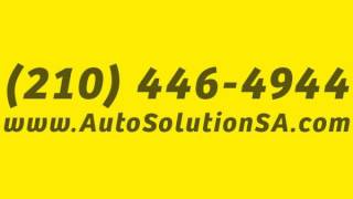 Auto Solution - Used Car Dealer in San Antonio, TX