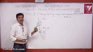 GATE 2026 | Engineering Mathematics | Bernoulli's Equation in x &amp; CW 5 | Prof. Venkat Krishna