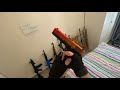 Beginning of video