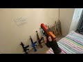 Middle of video