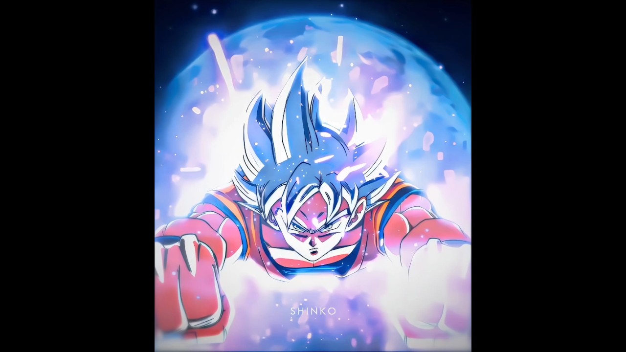 🌸 Peak Is Back 🔥🗿 | Dragon Ball Super Galactic Patrol Trailer Edit 