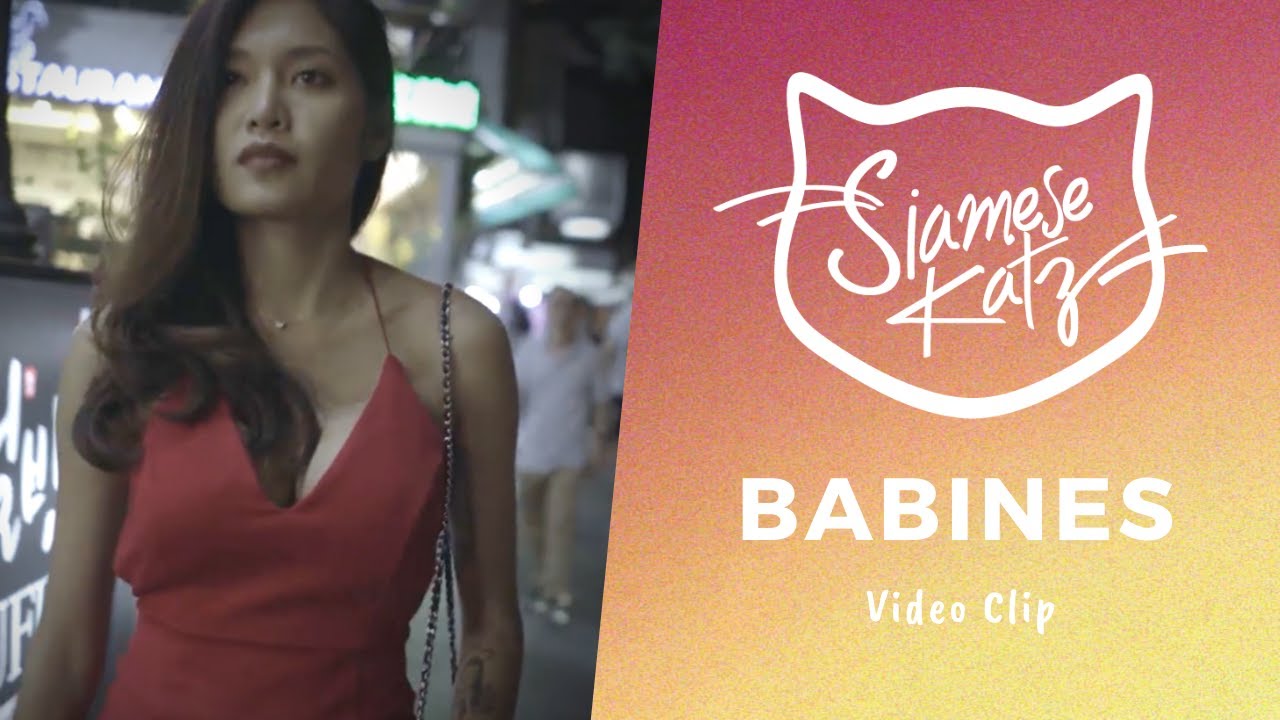 SIAMESE KATZ - BABINES - jazz with classic & electro influence - 2020