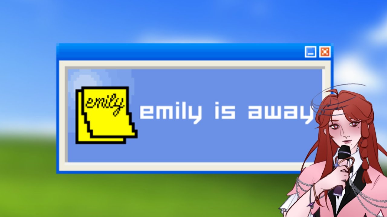 nostalgia overload | Emily is away