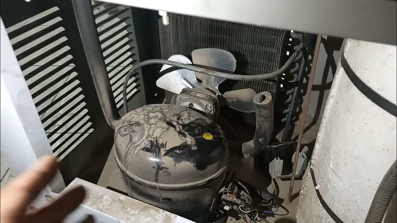 water cooler Repair - YouTube