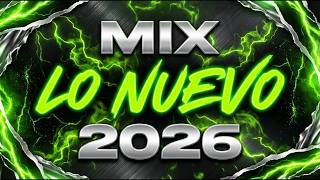 MIX LO NUEVO 2026🍹 Enganchado 🌊 Fer Palacio Set En Vivo 🎉 Mejores Canciones Variadas 2026