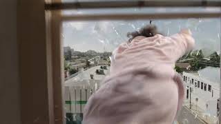 Celebrity Shameless US S10E08 - Paula fly out the window. Profile