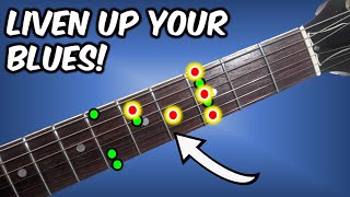 Change Your Blues Solos from Stale to Great | A Simple Trick