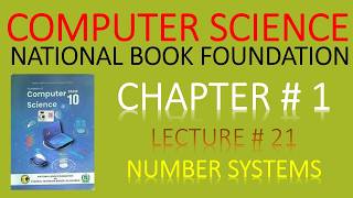 CompSci NBF grade 10 Chap 1 Lecture # 21
