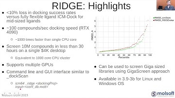 Highlights of recent ICM developments: GPU acceleration, its applications and more