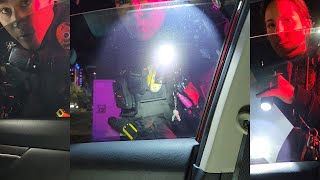 Rapper Refuses To Identify Himself During Traffic Stop || KNOW YOUR RIGHTS
