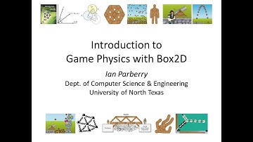 Chapter 1 of Introduction to Game Physics with Box2D