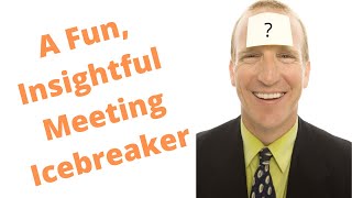 Fun at Work Tip: Meeting Icebreaker Question