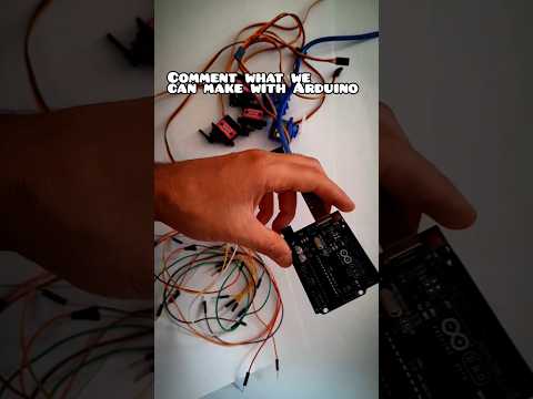 Electric Craft with Arduino - DIY Project | MXEngineer Video Tutorial