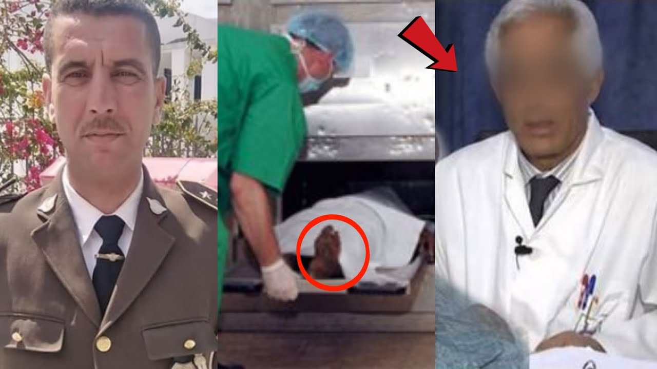 الطبيب الشرعي يكشف حقيقة وفـ ـاة النقيب محسن العديلي في ضروف غامضة بعد كشف الجهاز السري لنهضة