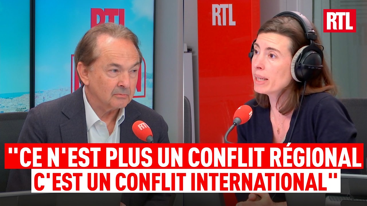 Gilles Kepel : son analyse sur la guerre au Moyen-Orient