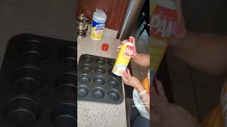 #the best Sour Cream Cornbread with onions, y'all watch