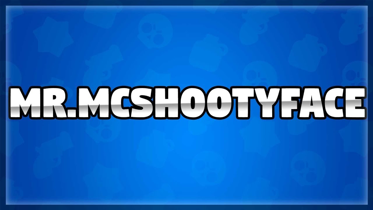 Mr McShootyFace - Mr McShootyFace