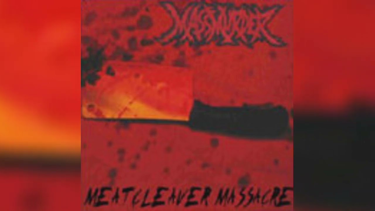 massmurder (nl) - 2002 - meatcleaver massacre (demo, indie) [brutal, death]