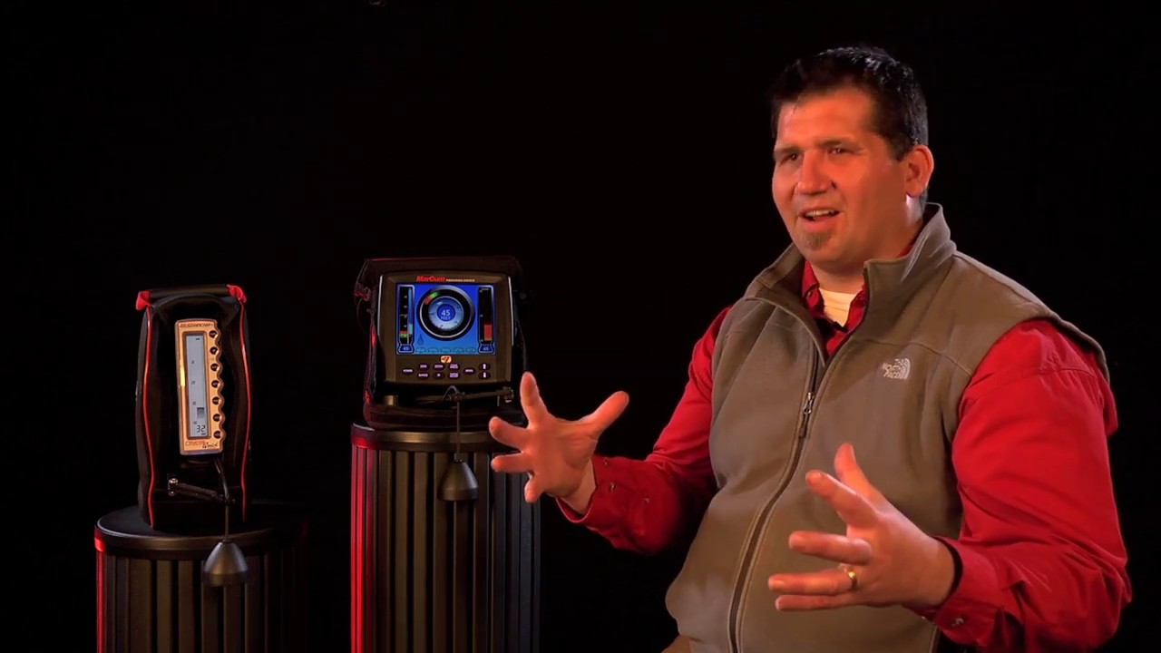 MarCum LX-9 Digital Sonar/Camera System