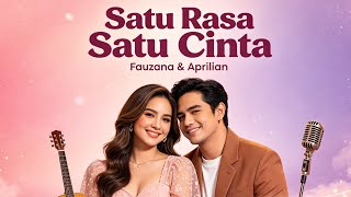 Fauzana & Aprilian - Satu Rasa Satu Cinta   #music #musica #musicvideo 