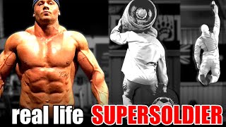 How Did Tom Haviland Get So F**king Jacked??
