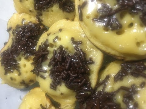 Kue Cubit Setengah Matang, MANTABS!. 