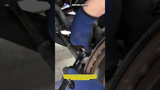 Quick Ball Joint Fix#DIYMechanic #CarFix #Automotive #Productivity
