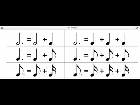 Lesson 5 Ties and Dots