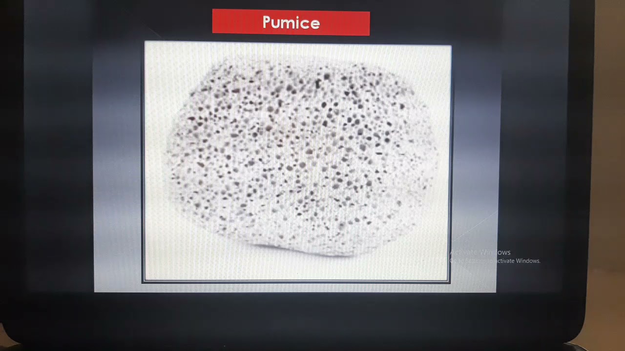 std - 5th science block- 23 rocks and  minerals L-1 properties of rocks