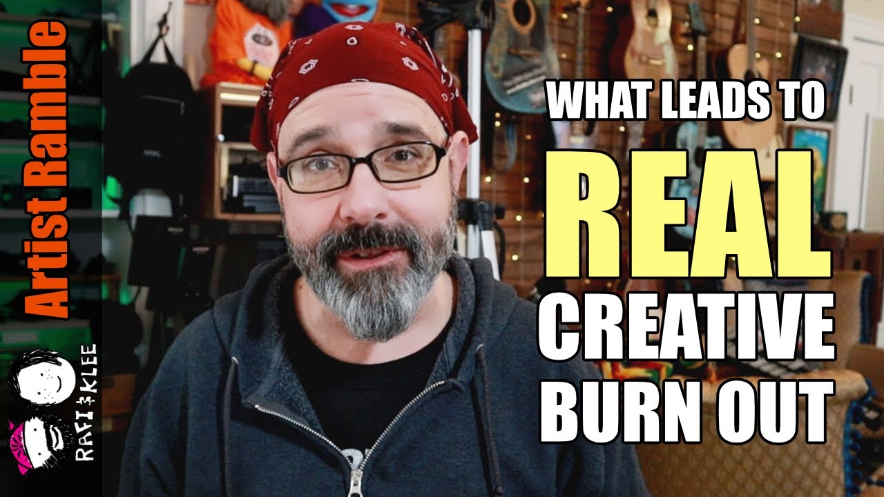 Why I Kept Burning Out On My Creativity