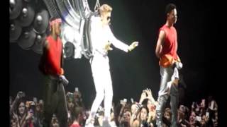 Justin Bieber "All Around The World" Zürich 22.03.13