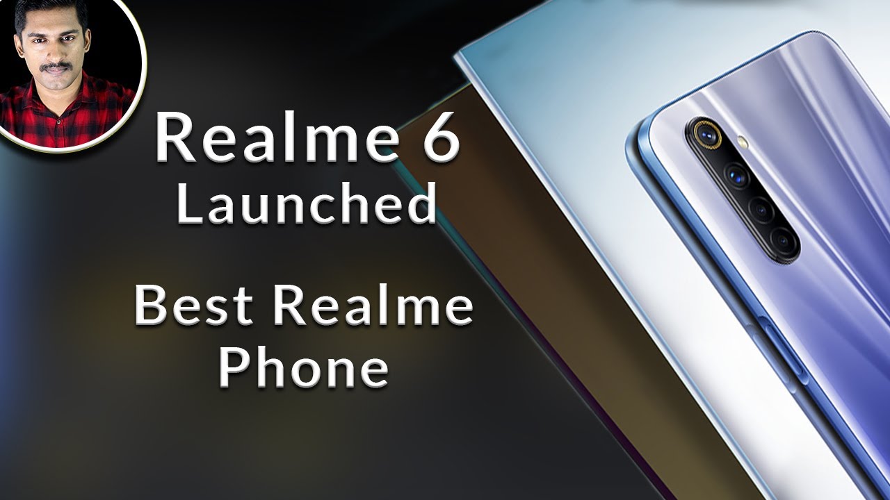 Realme 6 Features explained in Malayalam and my opinion