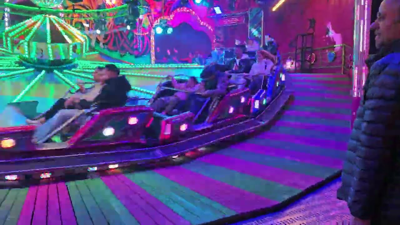 Love Dream - (Päprer)  Hamburger Dom 2025