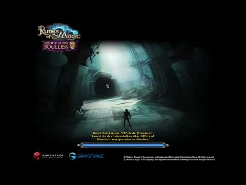 Runes of Magic - Quests in Silberquel als Krieger/Kundschafter #22 ...