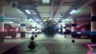 Free Sony Vegas Intro Template #40 : Sphere Reveal Intro Template for Sony Vegas 13 -16